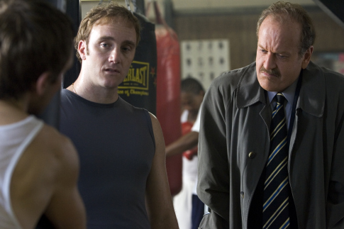 Kelsey Grammer and Jay Mohr in Even Money (2006)