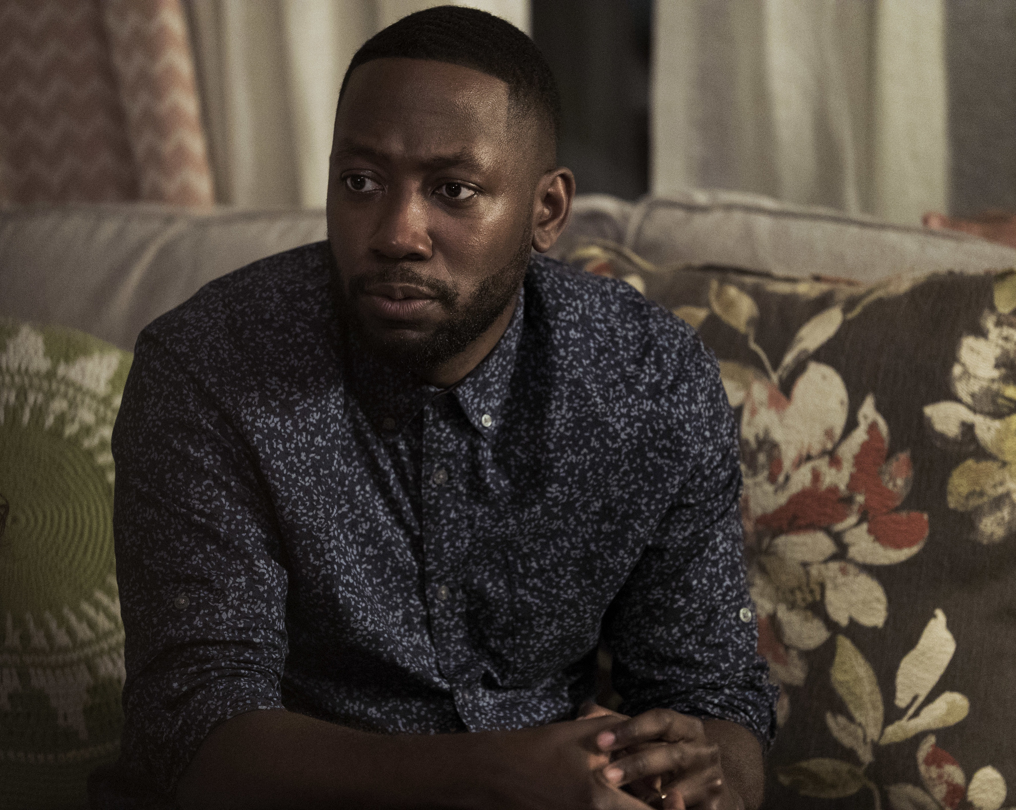 Lamorne Morris in Đêm Chơi Nhớ Đời (2018)