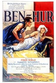 Ramon Novarro and Carmel Myers in Ben-Hur A Tale of the Christ (1925)