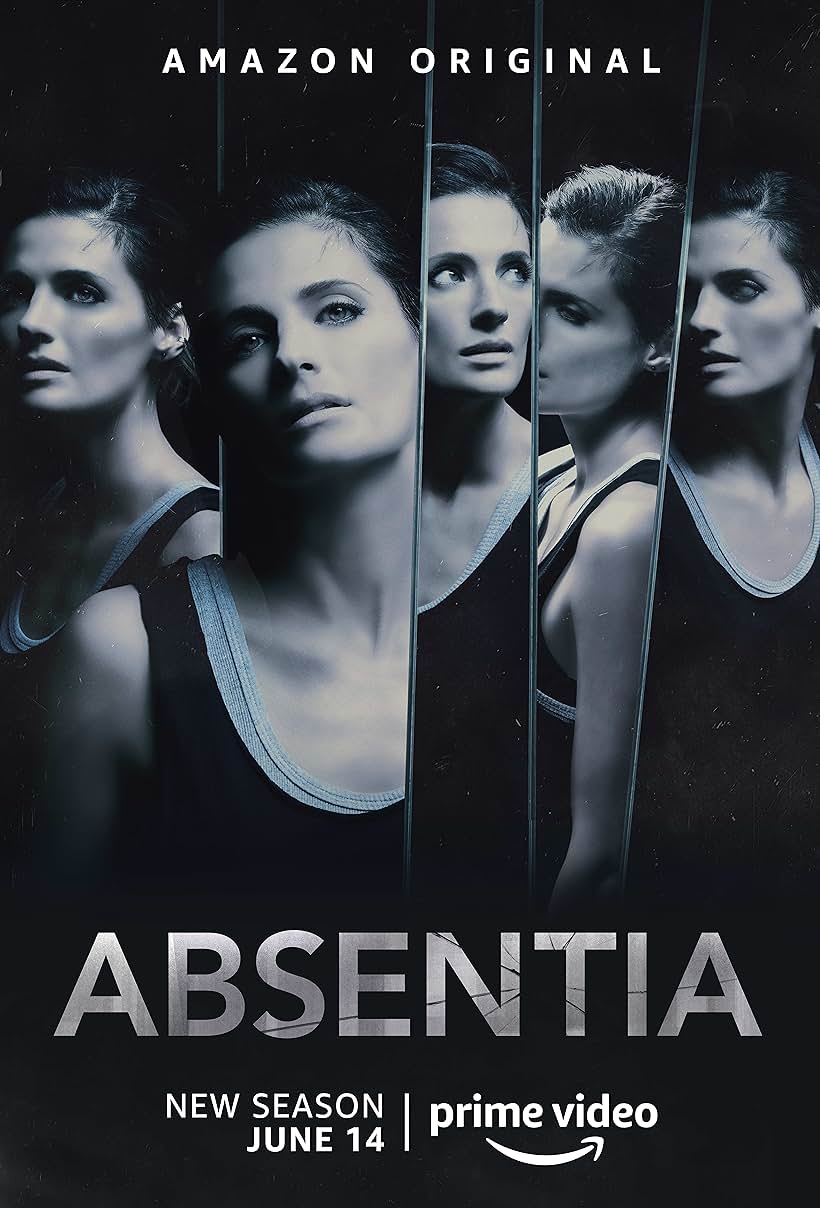 Stana Katic in Absentia (2017)