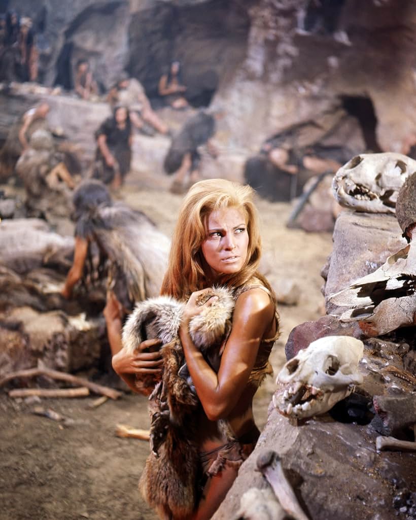 Raquel Welch in One Million Years B.C. (1966)