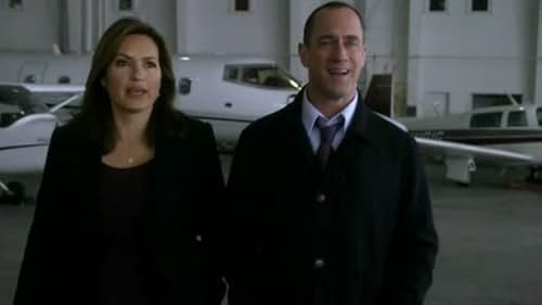 SVU "FLIGHT" episode