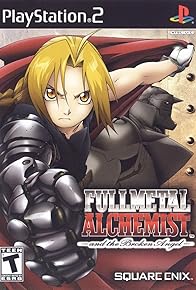 Primary photo for Fullmetal Alchemist and the Broken Angel