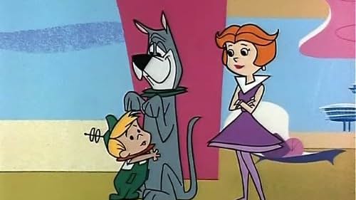 Daws Butler, Don Messick, and Penny Singleton in The Jetsons (1962)