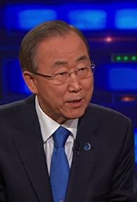 Primary photo for Ban Ki-moon