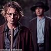 Johnny Depp and John Turturro in Secret Window (2004)