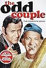 Jack Klugman and Tony Randall in The Odd Couple (1970)