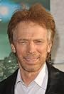 Jerry Bruckheimer at an event for Phù Thủy Tập Sự (2010)