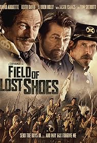 David Arquette, Tom Skerritt, and Jason Isaacs in Field of Lost Shoes (2015)