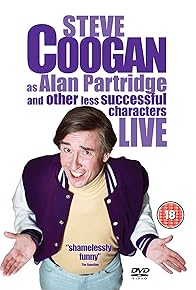 Primary photo for Steve Coogan Live: As Alan Partridge and Other Less Successful Characters