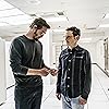 Scoot McNairy and Lee Pace in Halt and Catch Fire (2014)