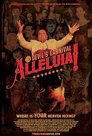 Paul Sorvino and Terrance Zdunich in Alleluia! The Devil's Carnival (2016)