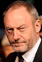 Liam Cunningham at an event for Chiến Mã (2011)