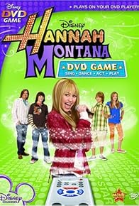 Primary photo for Hannah Montana DVD Game