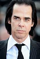 Nick Cave at an event for Luật Rừng (2012)