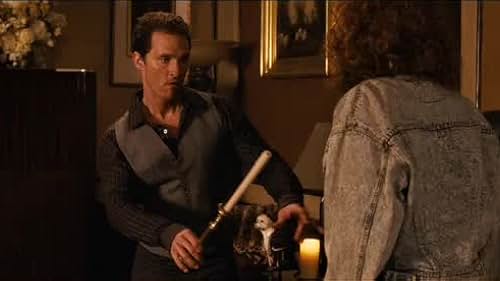 At his younger brother's wedding, a committed bachelor/womanizer (McConaughey) is haunted by his romantic past. 