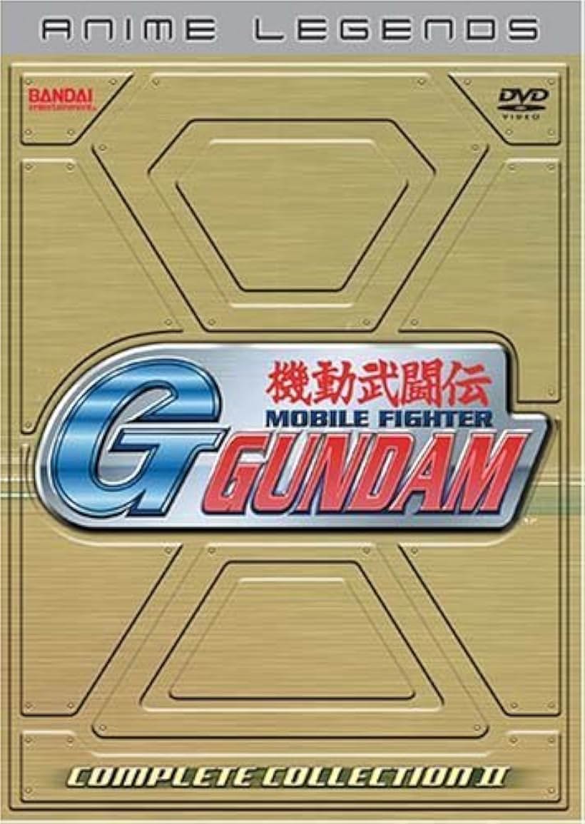 Kidô butoden ji Gandamu (1994)