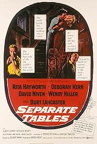 Separate Tables (1958)