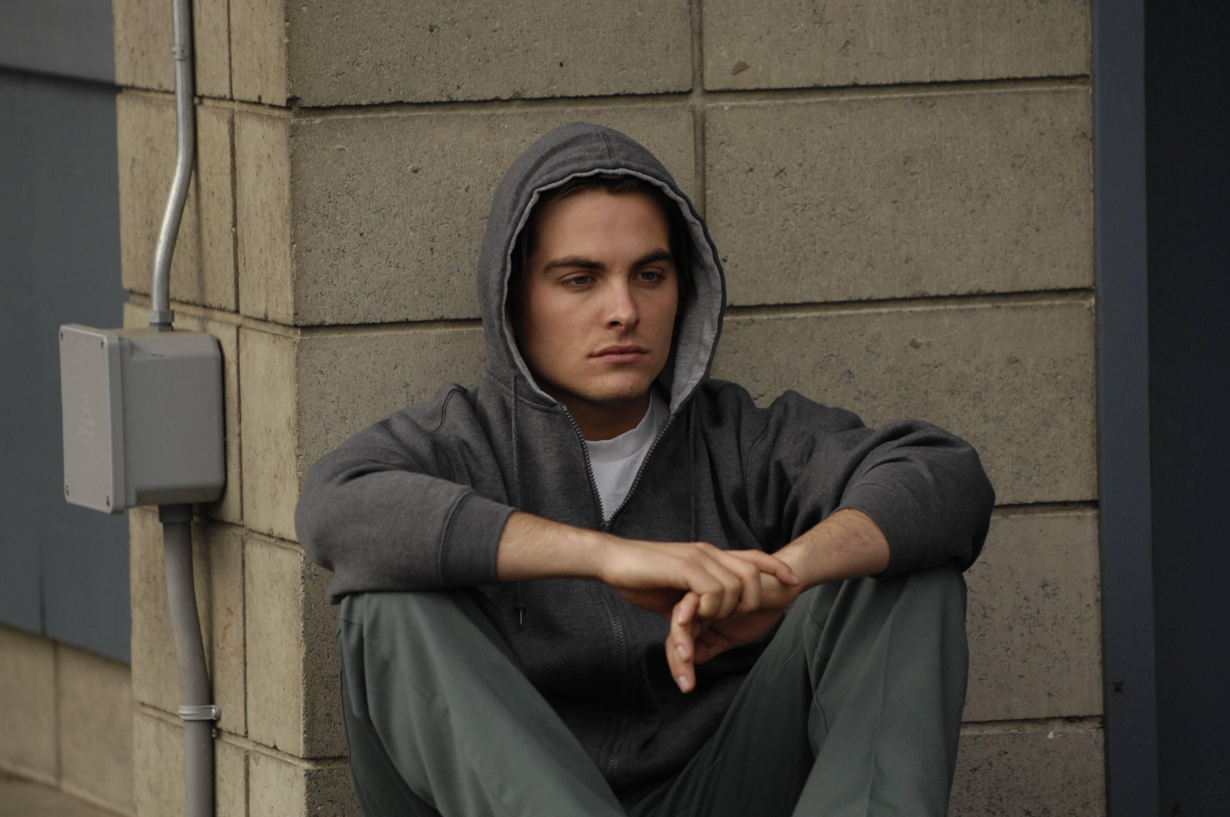 Kevin Zegers in Normal (2007)