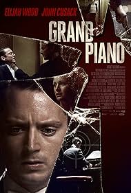 John Cusack and Elijah Wood in Grand Piano (2013)