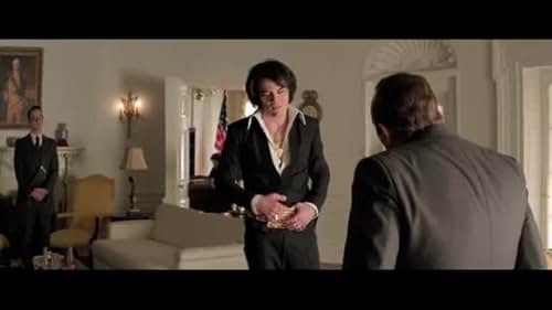 Elvis & Nixon (2016) trailer