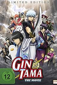 Gekijôban Gintama: Shin'yaku Benizakura hen (2010)