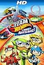 Team Hot Wheels: The Origin of Awesome! (2014)