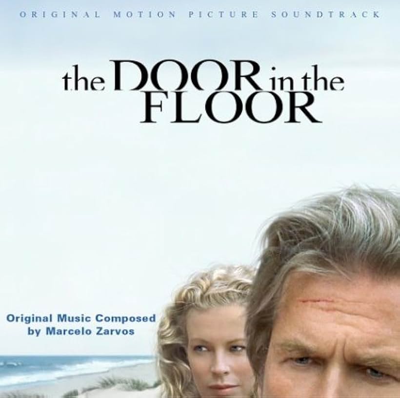 Kim Basinger and Jeff Bridges in The Door in the Floor (2004)