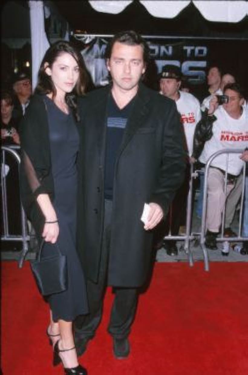 Angus Macfadyen at an event for Du Hành Đến Sao Hỏa (2000)