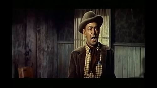 In this Western, Alan Ladd exacts revenge on a small town the best way he knows how -- by becoming sheriff.