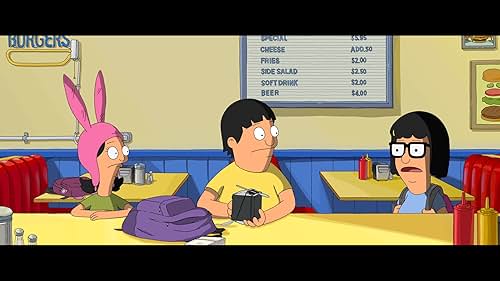 The Bob's Burgers Movie