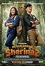 Sherina Munaf and Derby Romero in Petualangan Sherina 2 (2023)