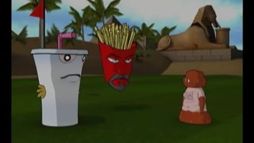 Aqua Teen Hunger Force Zombie Ninja Pro-Am