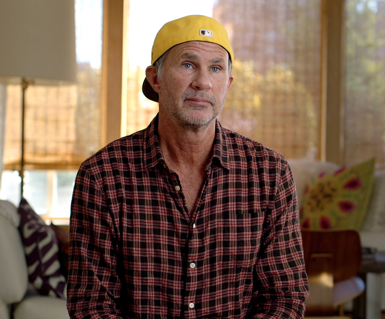 Chad Smith in Bystander Revolution (2014)