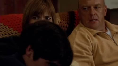 A clip from the episode Gray Matter, from season one of the series Breaking Bad