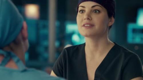 Erica Durance in Saving Hope (2012)