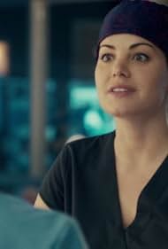 Erica Durance in Saving Hope (2012)