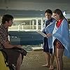 Harry Connick Jr., Nathan Gamble, and Cozi Zuehlsdorff in Dolphin Tale 2 (2014)