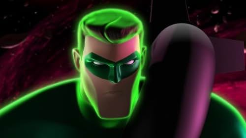 Josh Keaton in Green Lantern: The Animated Series (2011)