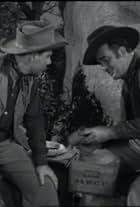 Taggart Casey and Robert Ellis in The Lone Ranger (1949)