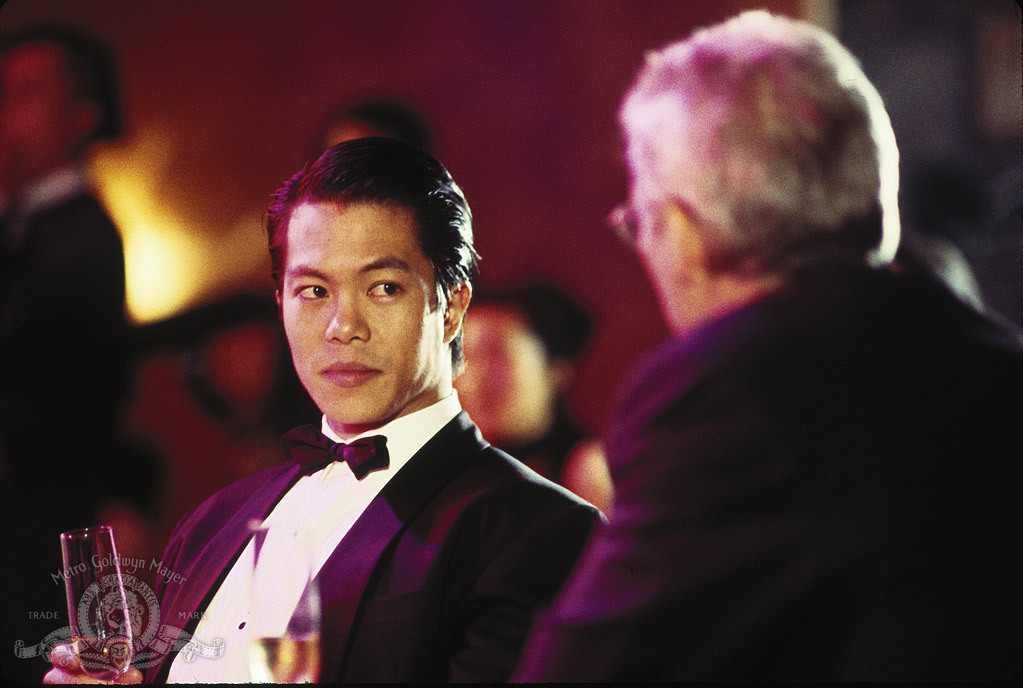 Byron Mann in Red Corner (1997)