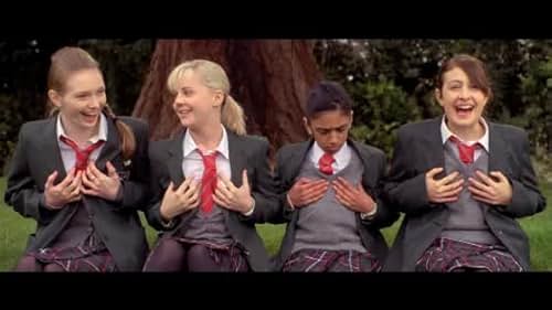 Angus, Thongs - Teaser Trailer