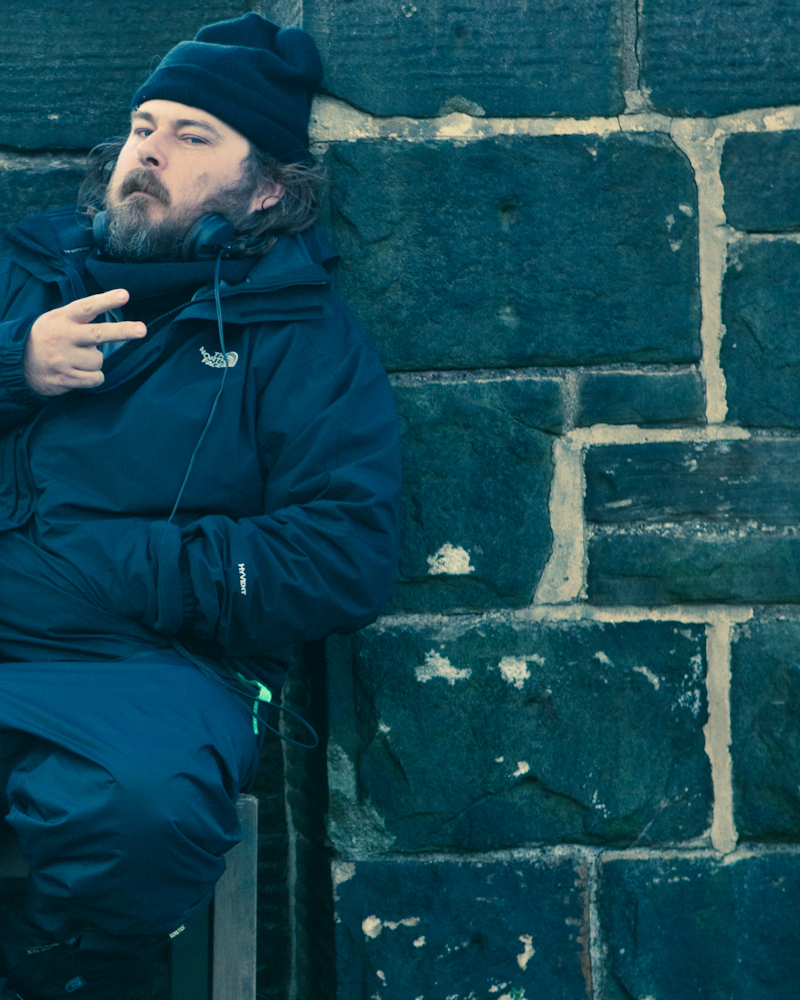 Ben Wheatley in Khách Tham Quan (2012)