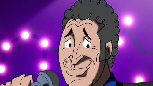 Tom Jones in Duck Dodgers (2003)