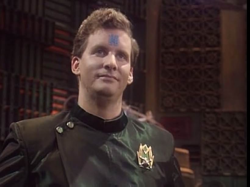 Chris Barrie in Red Dwarf (1988)