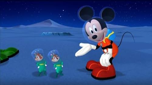 Mickey Mouse Clubhouse: Space Adventure