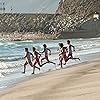 Carlos Pratts, Johnny Ortiz, Hector Duran, Rafael Martinez, and Sergio Avelar in McFarland, USA (2015)