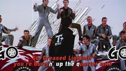 Grease Sing-A-Long