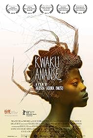 Akosua Adoma Owusu in Kwaku Ananse (2013)