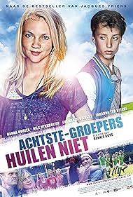 Hanna Obbeek and Nils Verkooijen in Achtste-groepers huilen niet (2012)